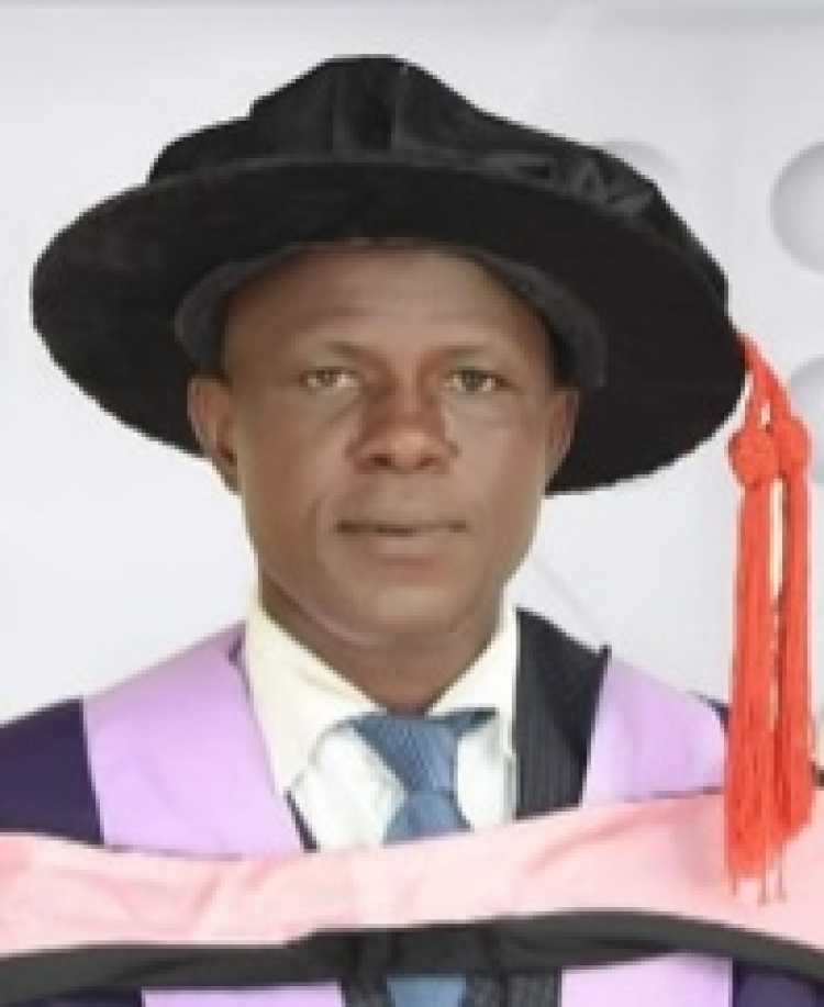 Engr. Dr. Okpor James