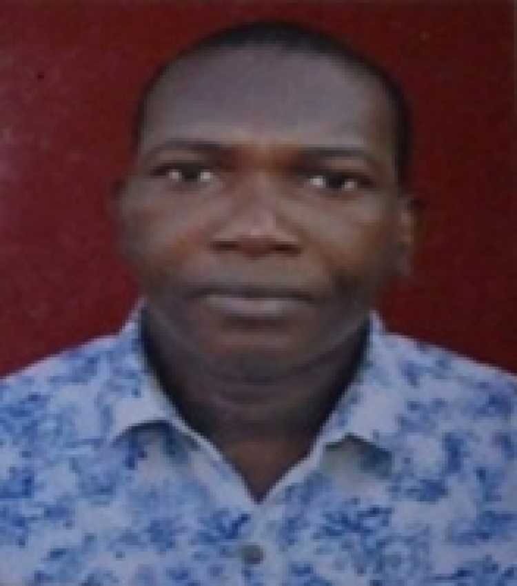 Engr. Ambo Mamai Ezekiel