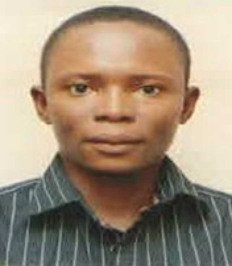 ENGR. DR. SOLOMON AYUBA, MNSE