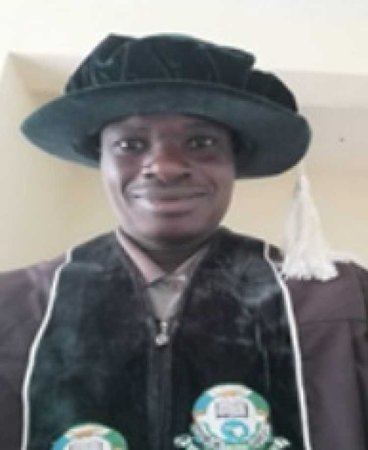 Caleb Abiodun Popoola